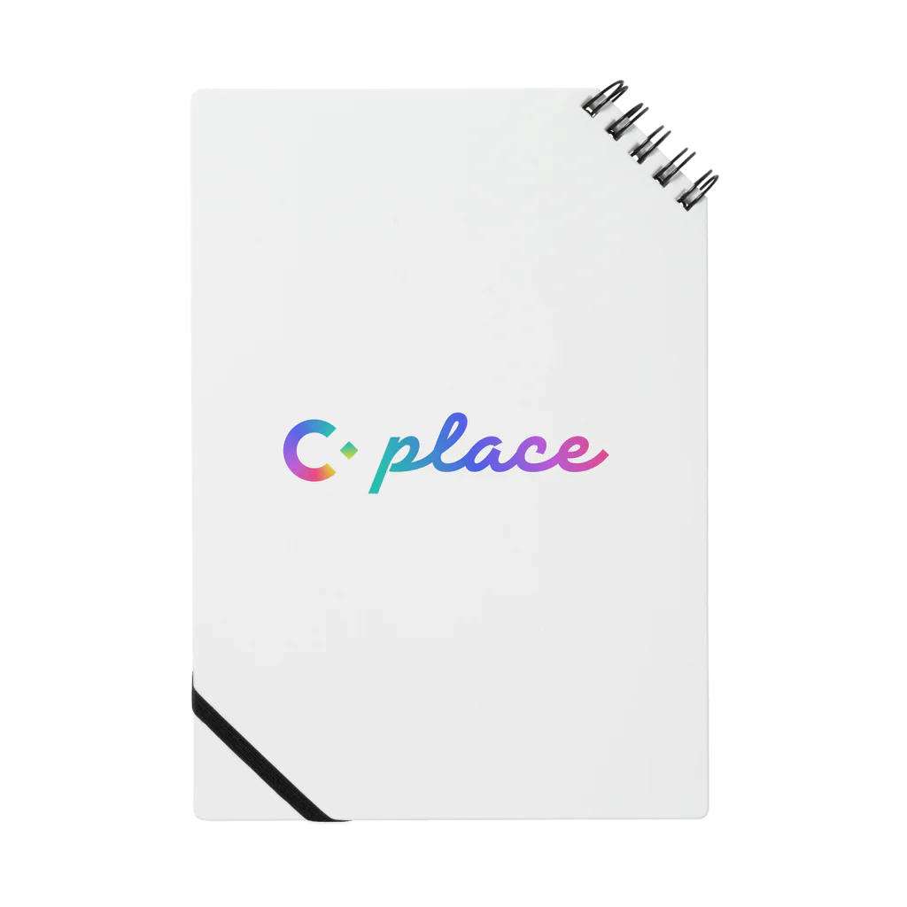 C-placeのC-place ロゴ  Notebook