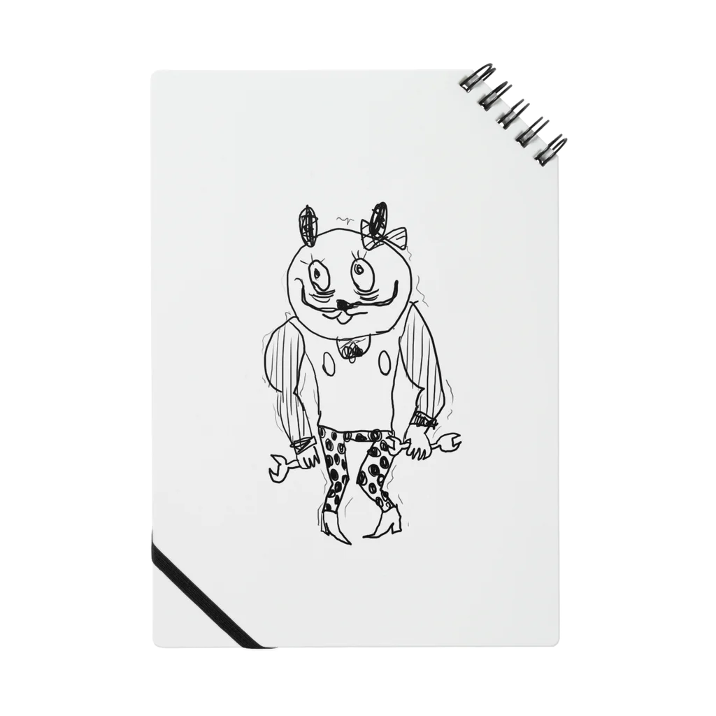 はせおのぱんお Notebook