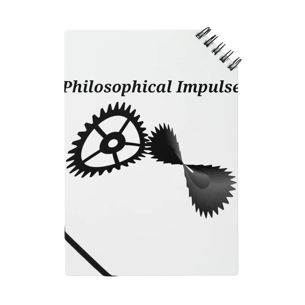 PhilosophimpulseのNo.001 Philosophical Impulse ノート