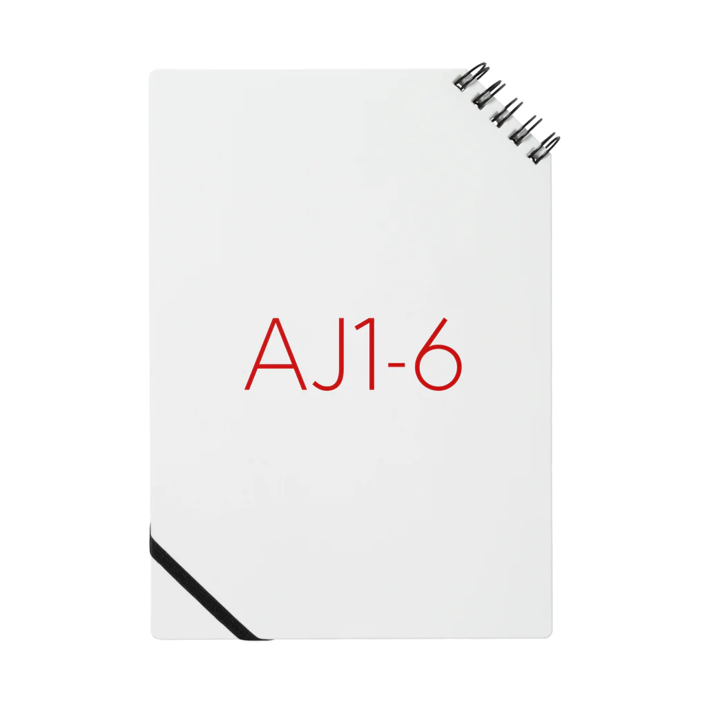 ものかののAJ1-6 Notebook