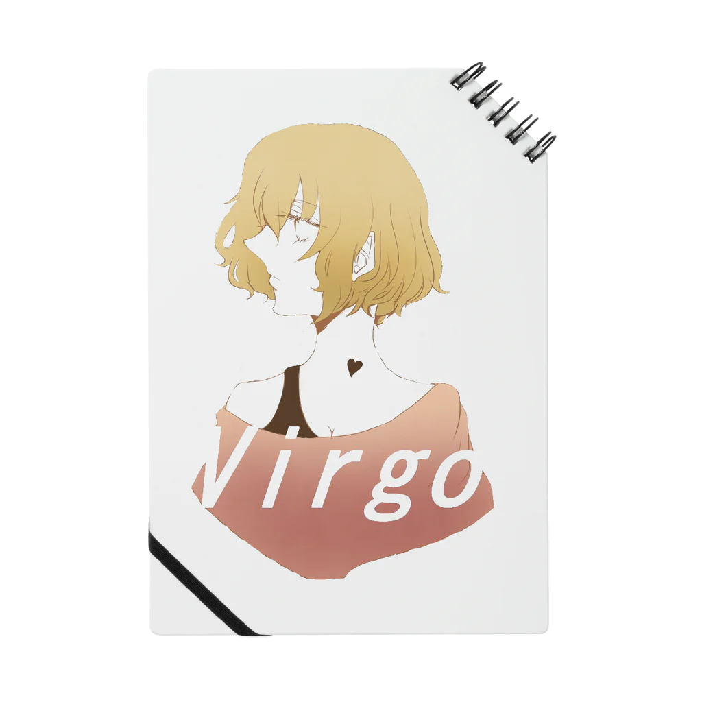 ゆゆきのVirgo ノート