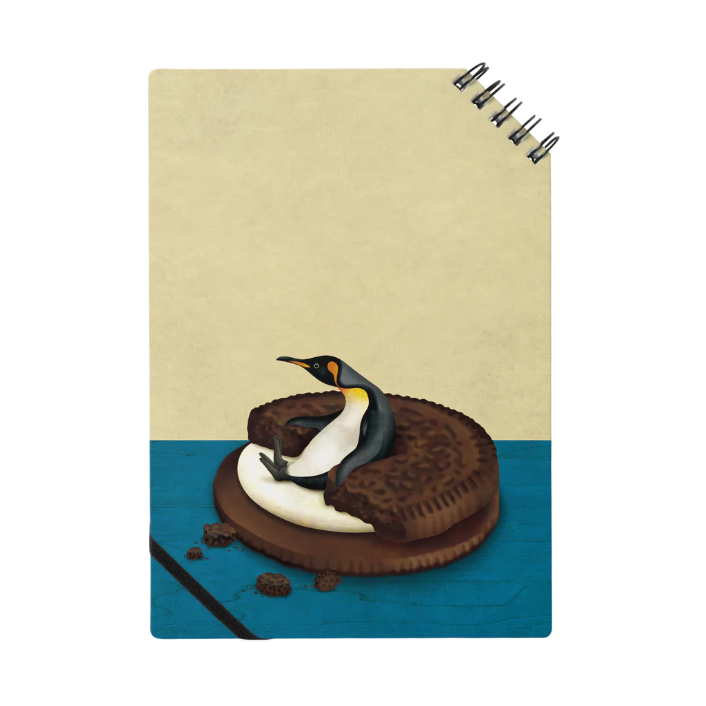 sweet penguinのsweet penguin Notebook