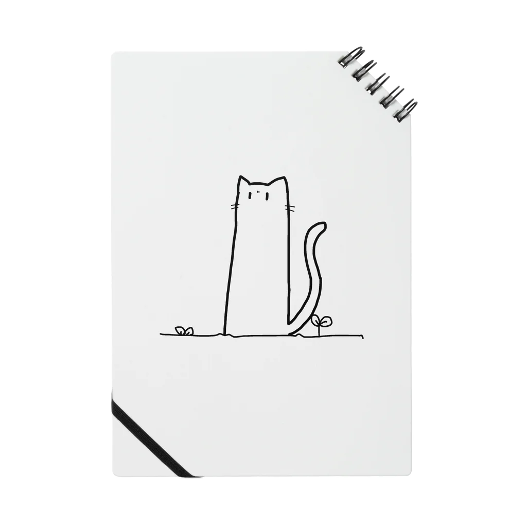 あすてるみなのもぐらねこ Notebook