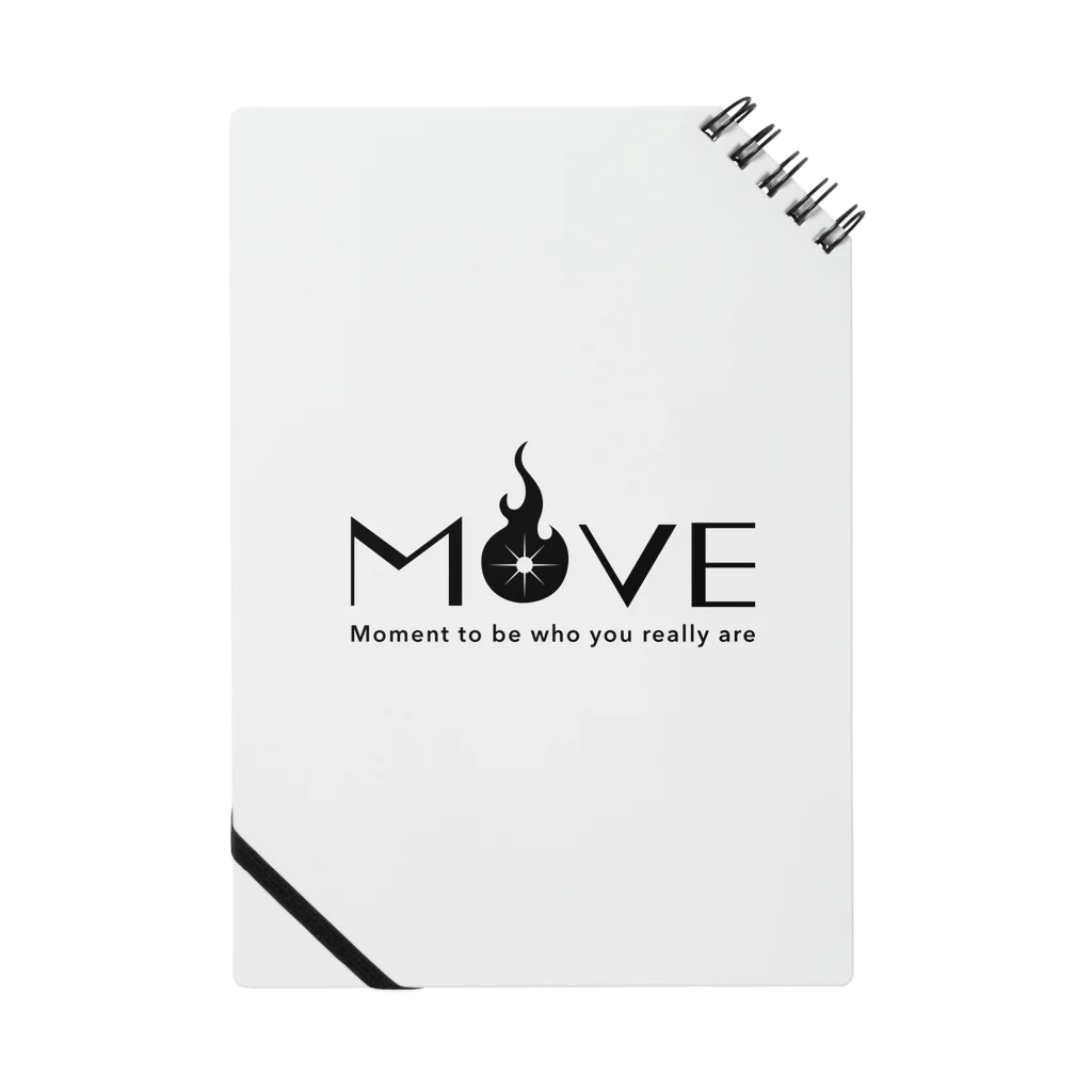 moveの株式会社夢峰【MOVE】公式 Notebook