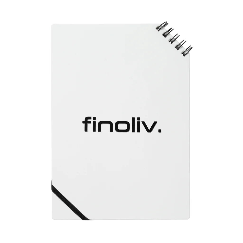 finolivのfinoliv. ノート