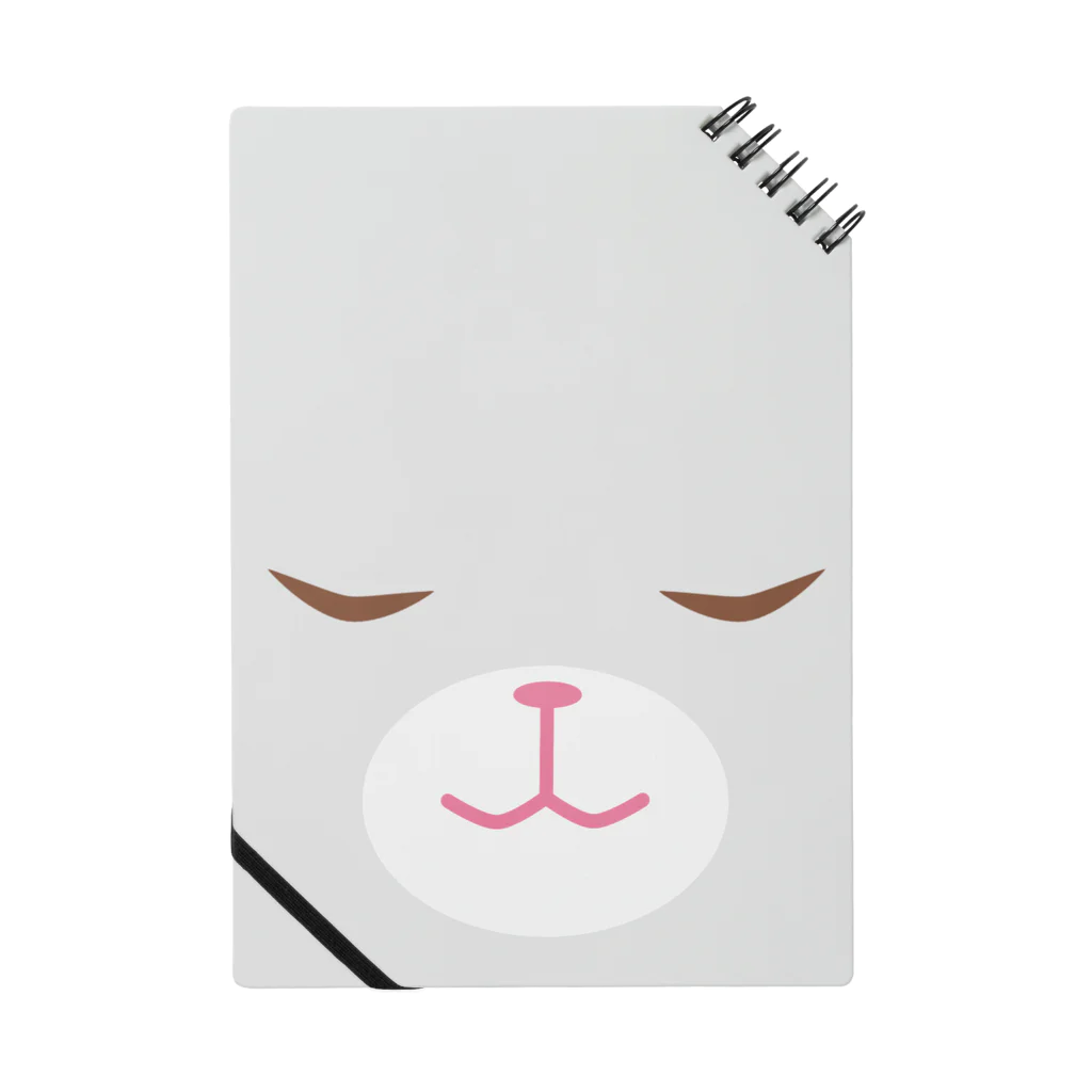 よあんのお布団のたけだねこ Notebook