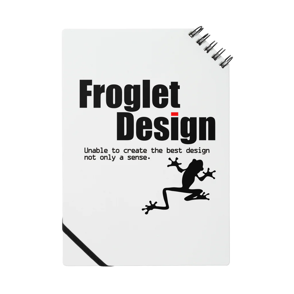 satomingのFroglet Design ノート