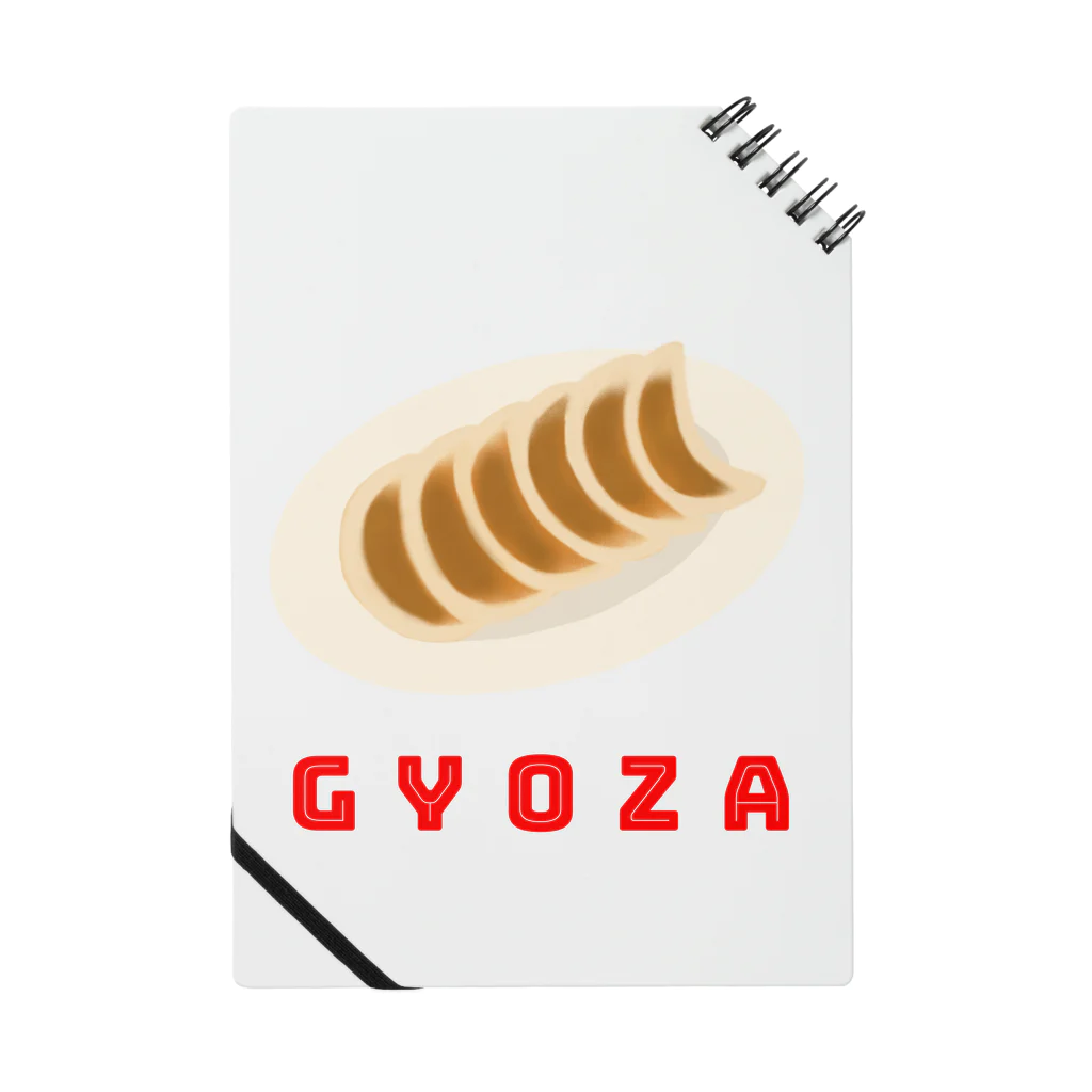 учк¡✼*のＧＹＯＺＡ(餃子) Notebook