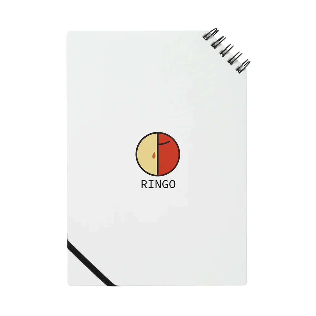 martina.のRINGO [martina.] Notebook