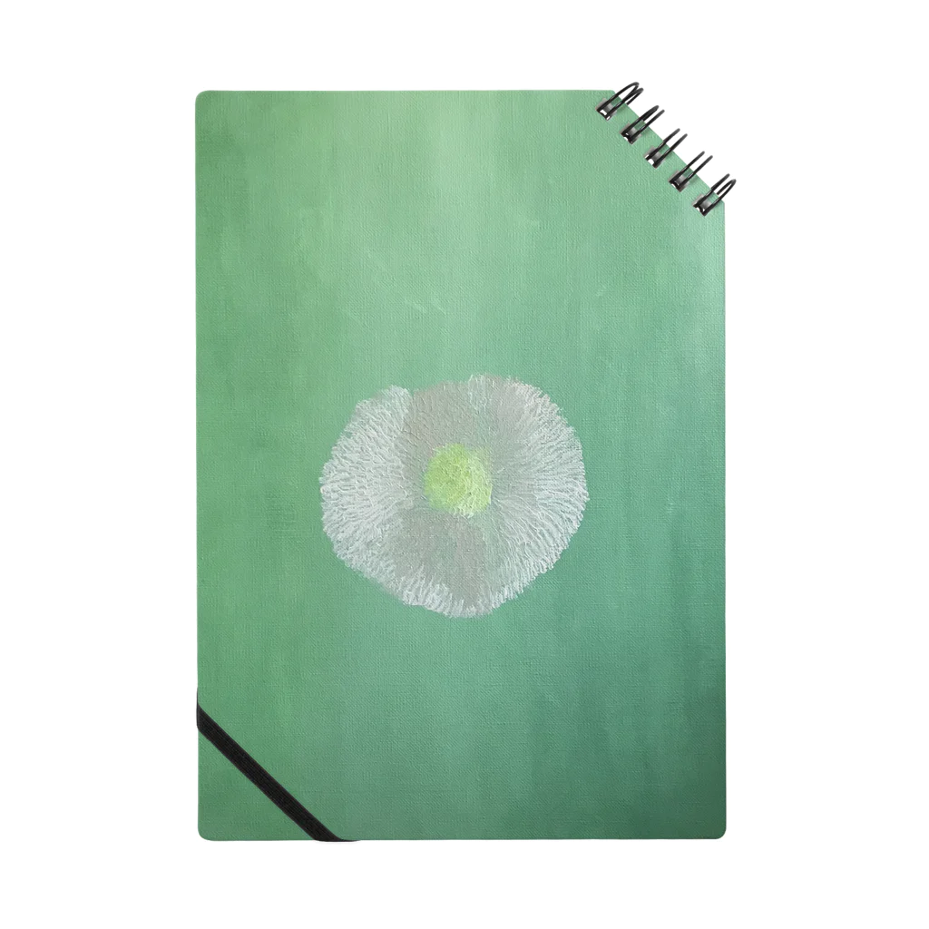 MAINA YUI SHOPの毒の花 Notebook