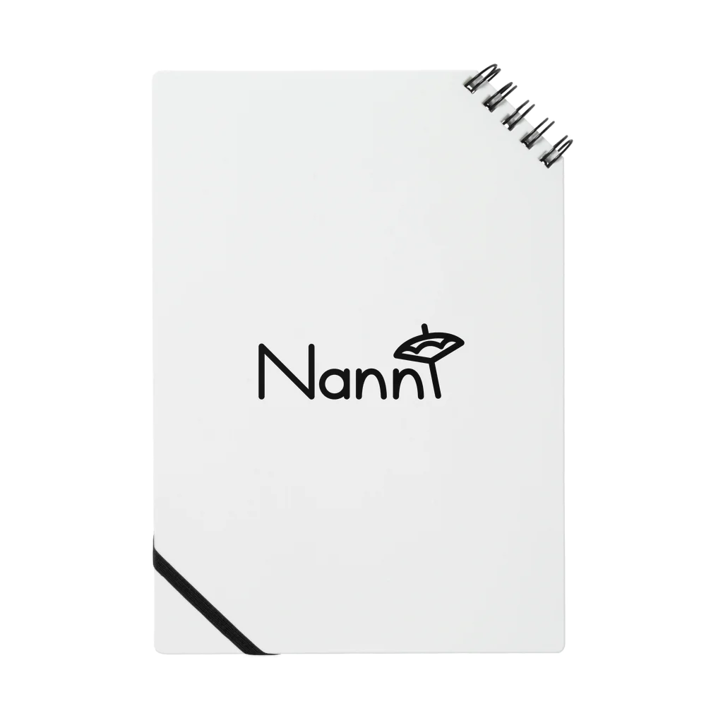 Nanny ParasolのNanny(normal) Notebook