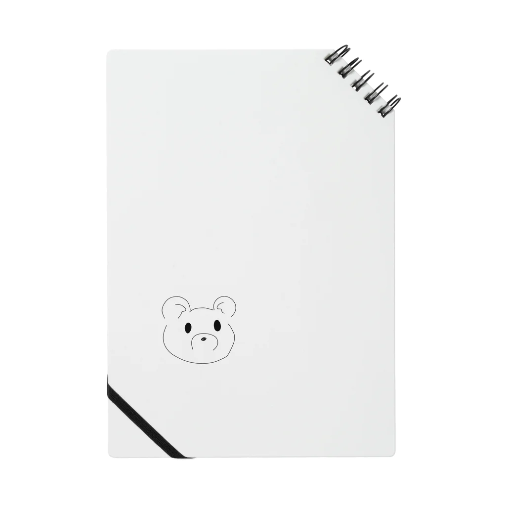 26giのゆるいくま Notebook