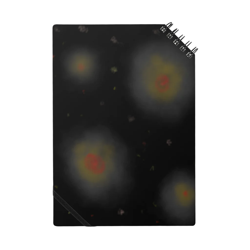 クズキリのあんみつの宇宙1 Notebook