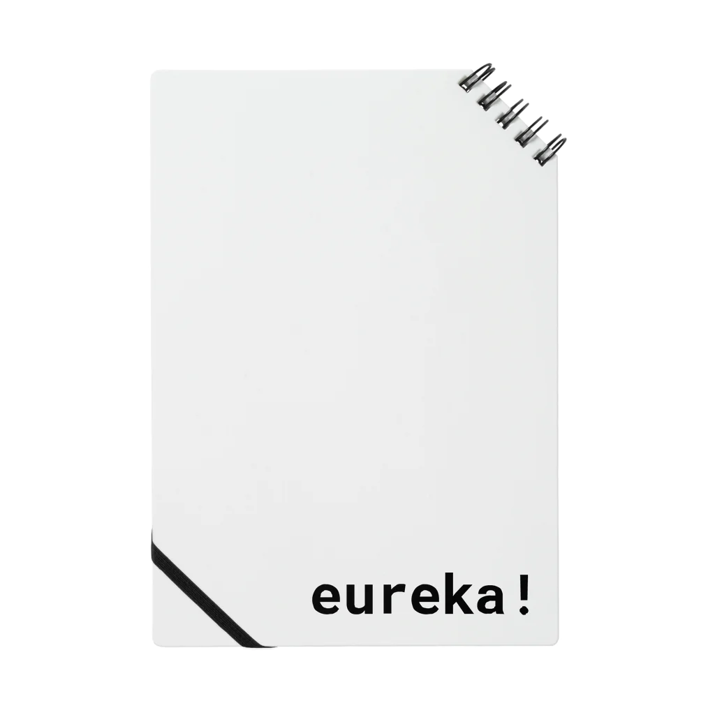 b-coreのeureka! Notebook