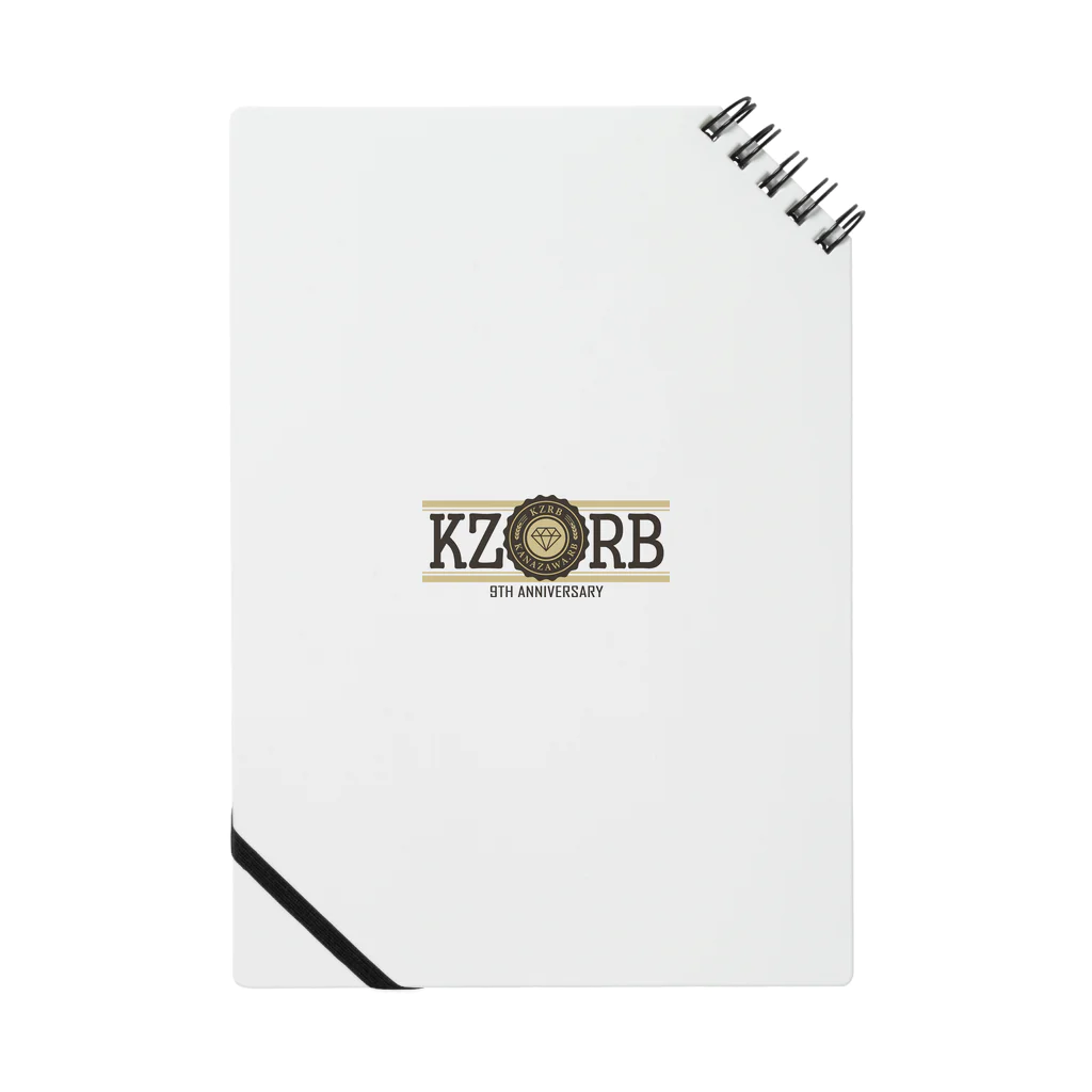 kanazawa.rbのKZRB9TH01 Notebook