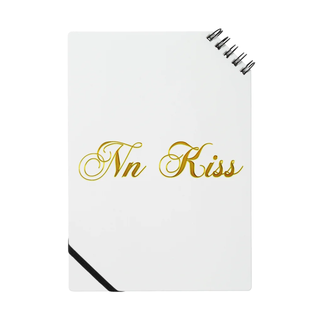 Nn KissのNn Kiss Live2017 GOODS Notebook