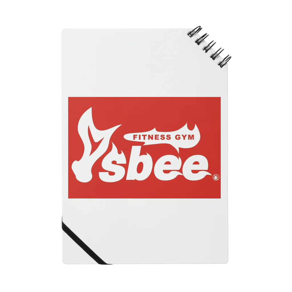 Ysbee FITNESS GYMのYsbee  FITNESS GYM Notebook