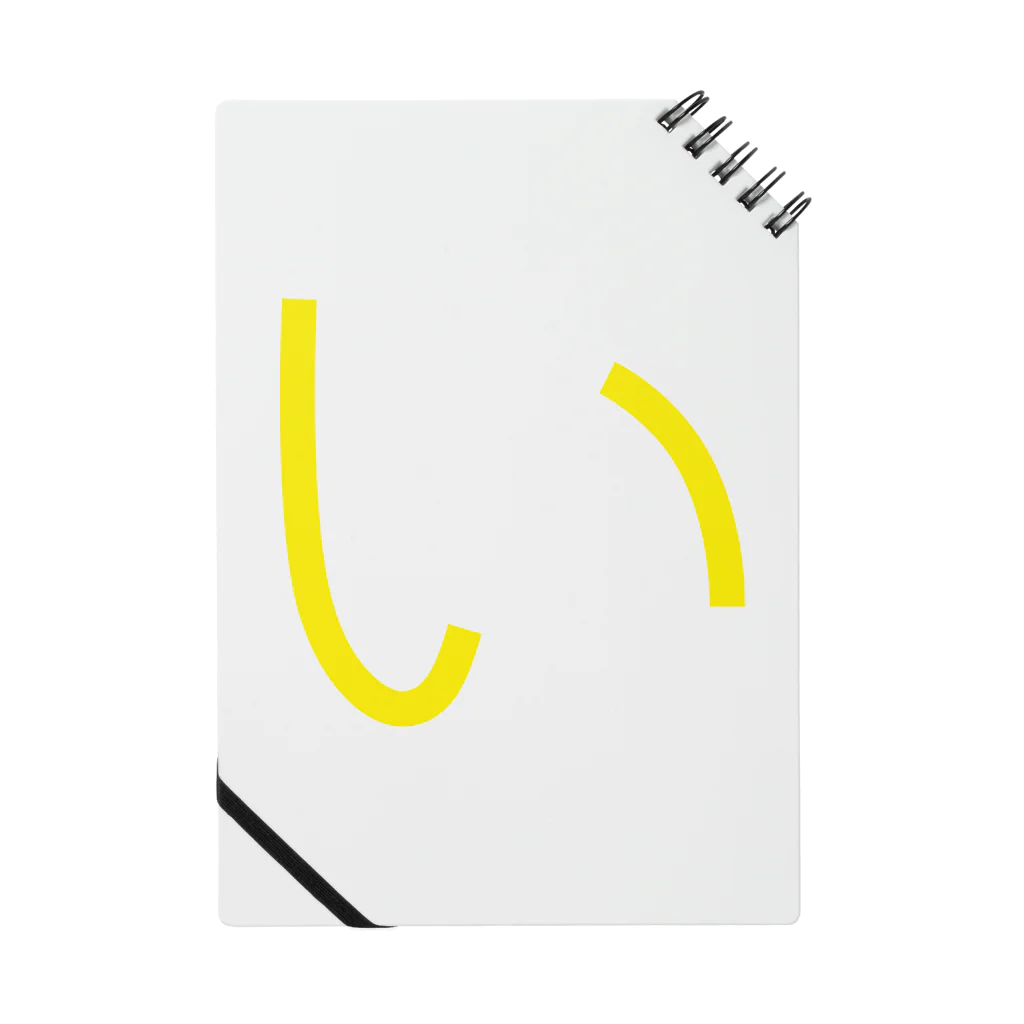 ideasketchの「い」 Notebook