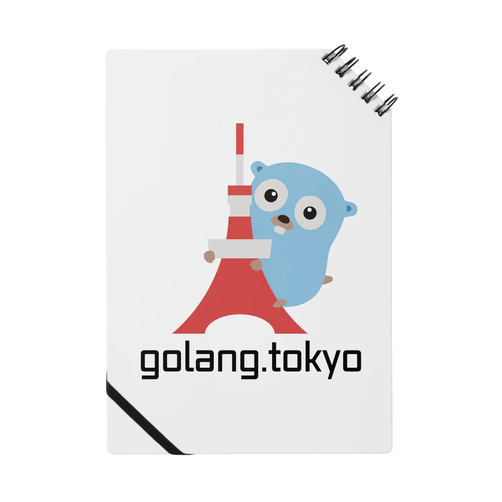 tenntenn ʕ ◔ϖ◔ʔ ==Goのgolang.tokyo ノート