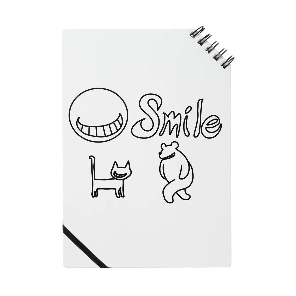 武者小路夕桐のSmile Notebook