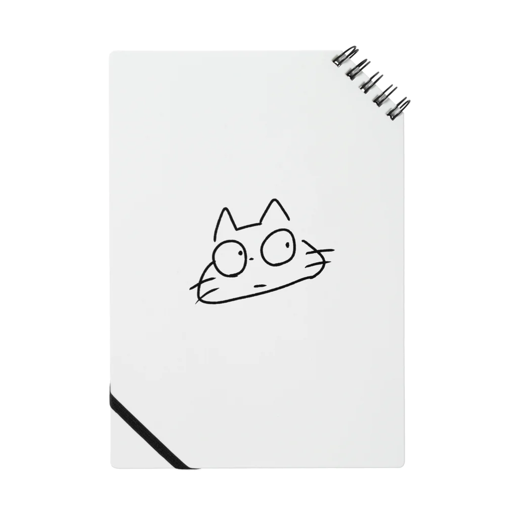 不死身商店の５秒ねこ Notebook