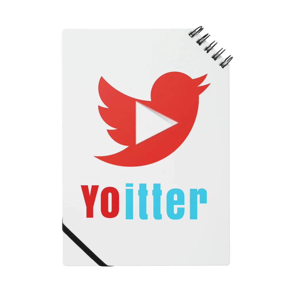 ありそうで無かった・・・のYoitter Notebook