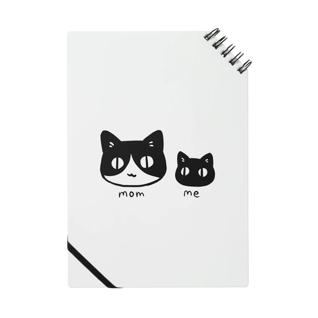 marimaruのねこの親子 Notebook