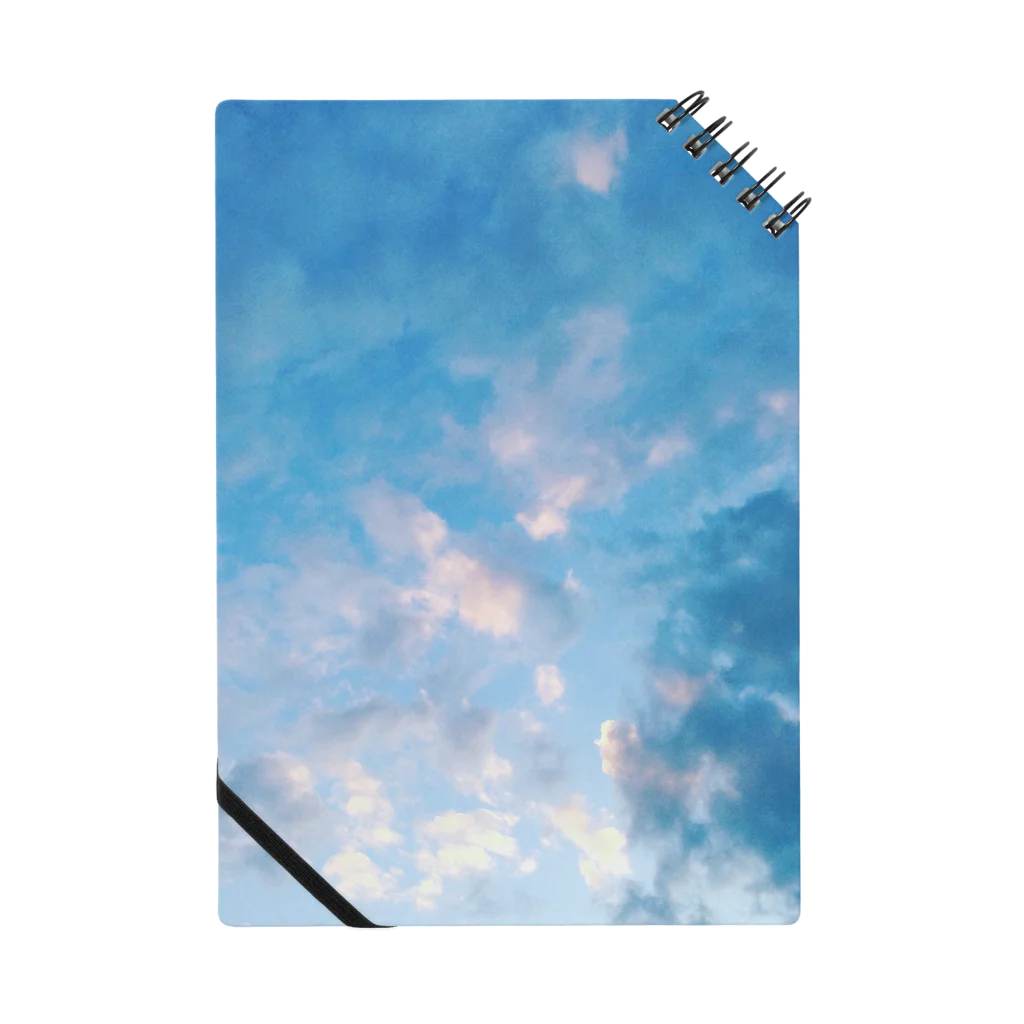 kasaiの sky Notebook