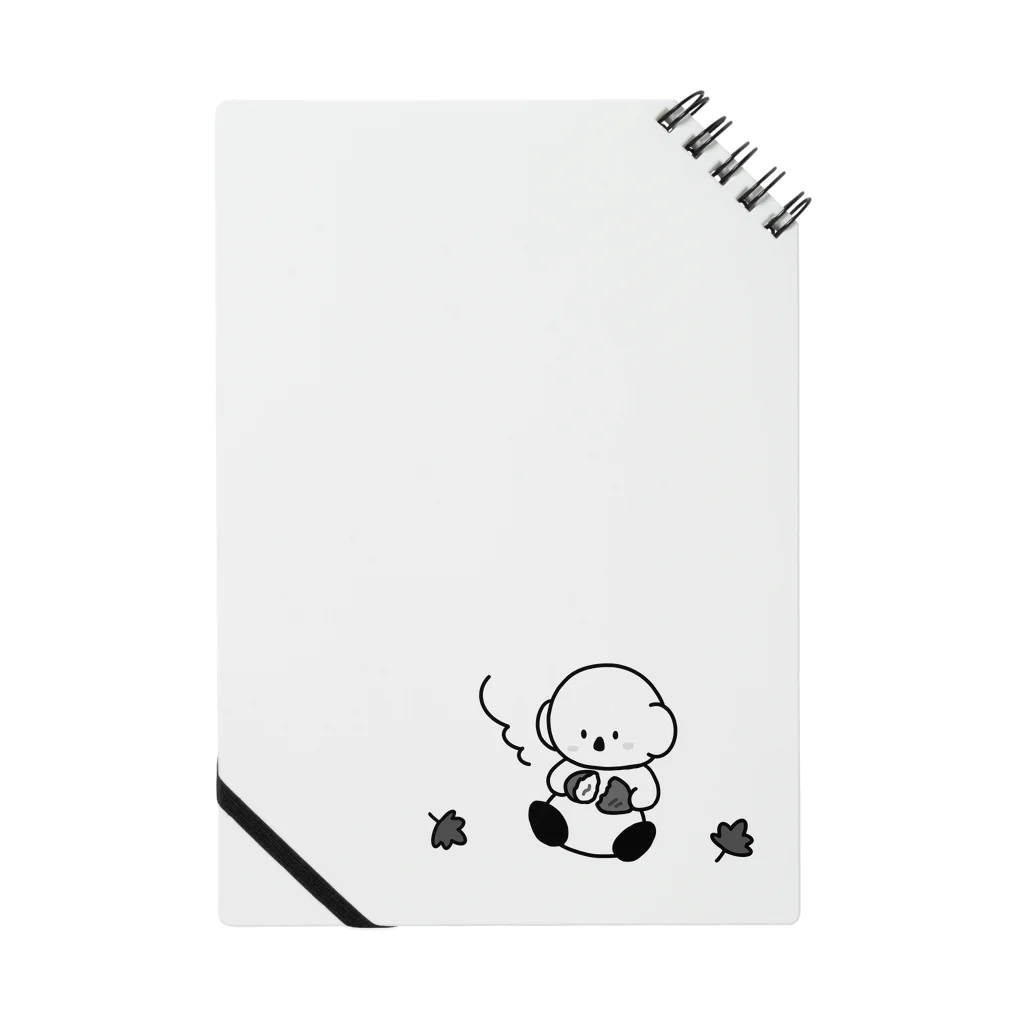 コアラのコタローのコアラのコタロー（秋限定） Notebook