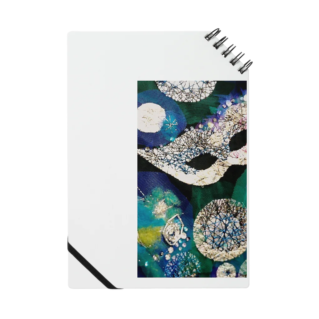 Atelier-Sのマスカレード Notebook
