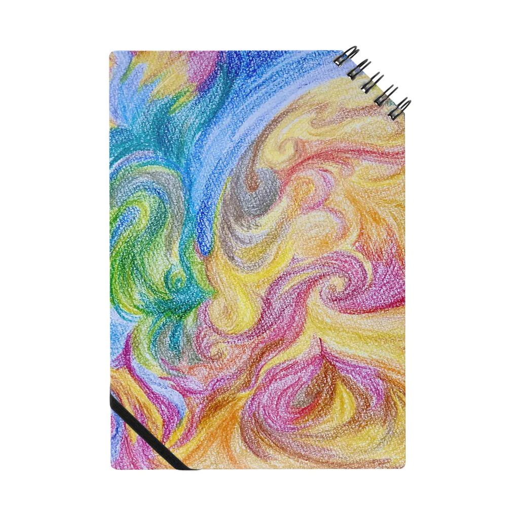 ひよどり書店の彩雲 Notebook