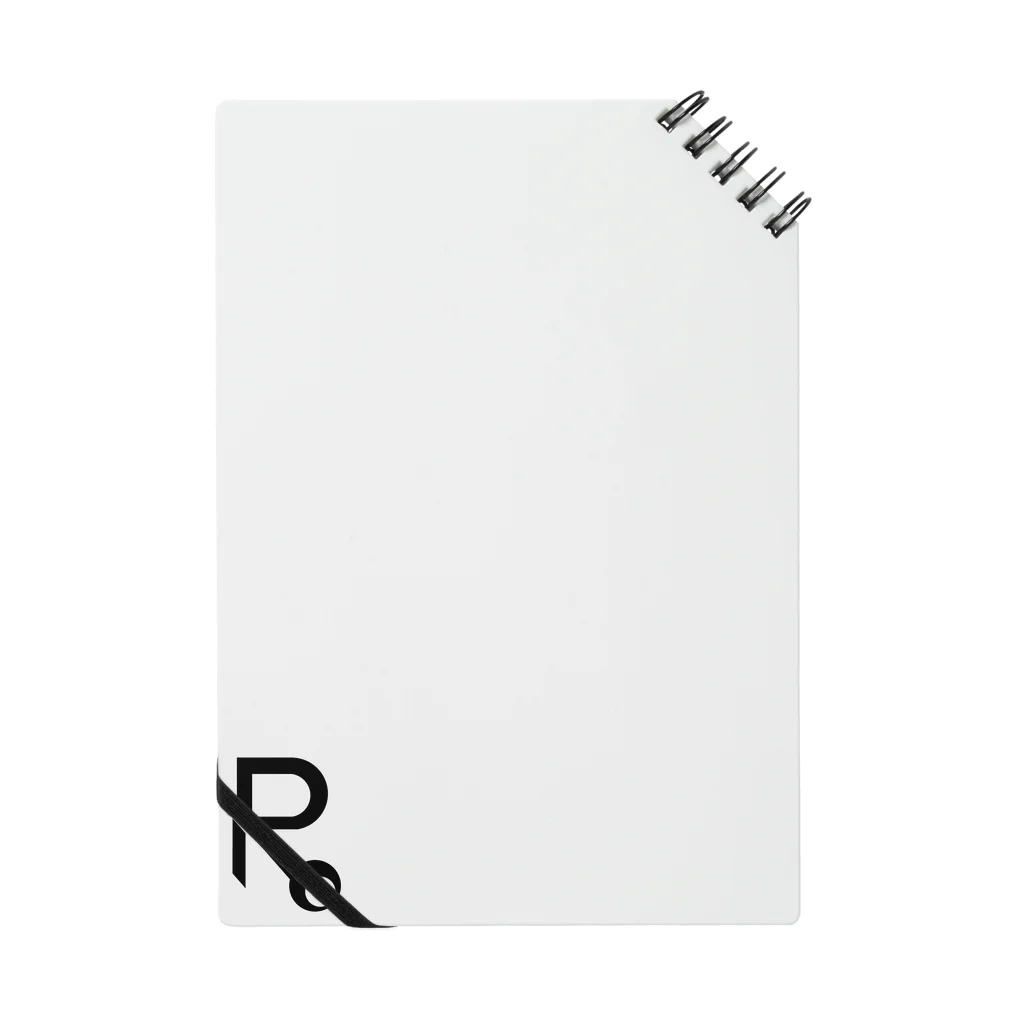 ロールメのRooマークGoods Notebook