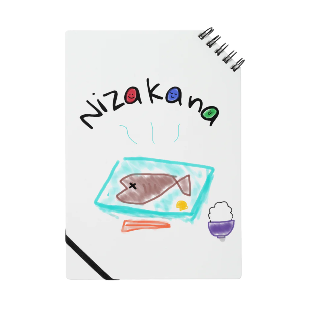 RyochangminのNizakana  ノート