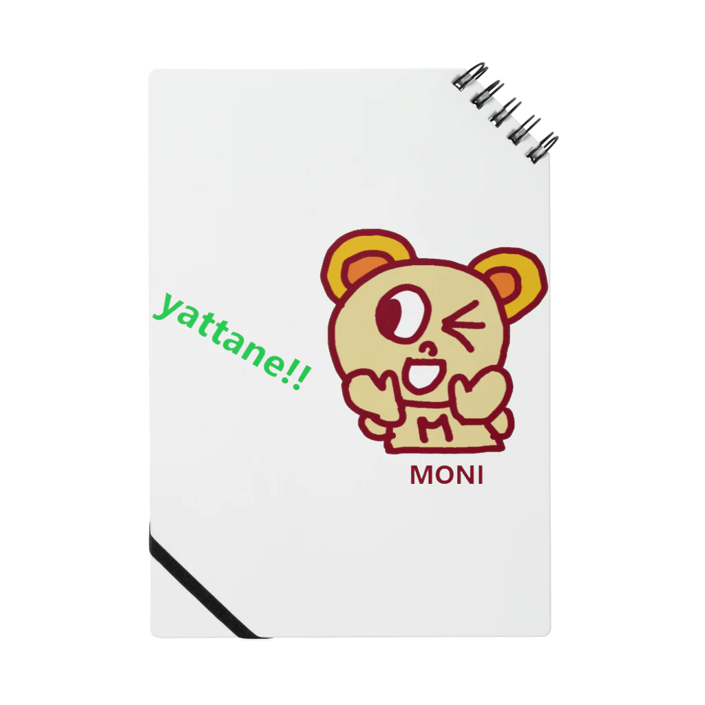 HIROSONOのご機嫌なMONI♪ Notebook