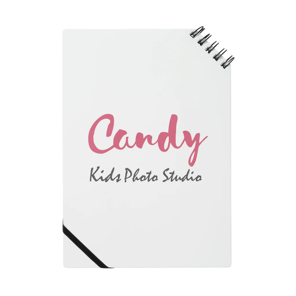 中島 充晴のKids PhotoStudio Candy Notebook