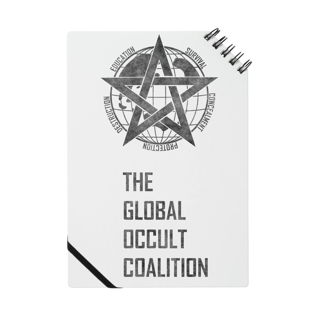 Global Occult Coalition Casefiles - SCP Foundation