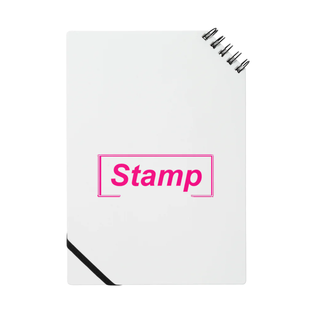 2step_by_JrのStamp ノート