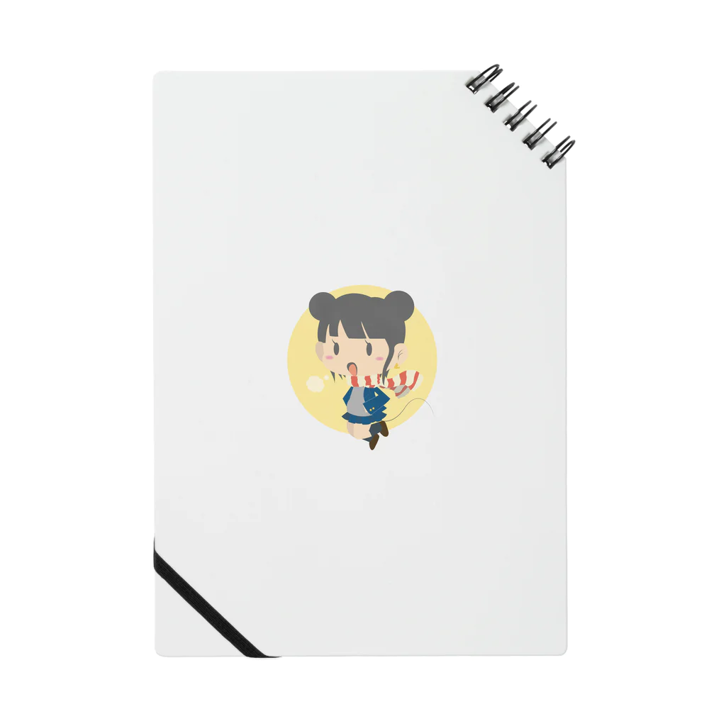 kemのゆるいお店のねず娘 Notebook