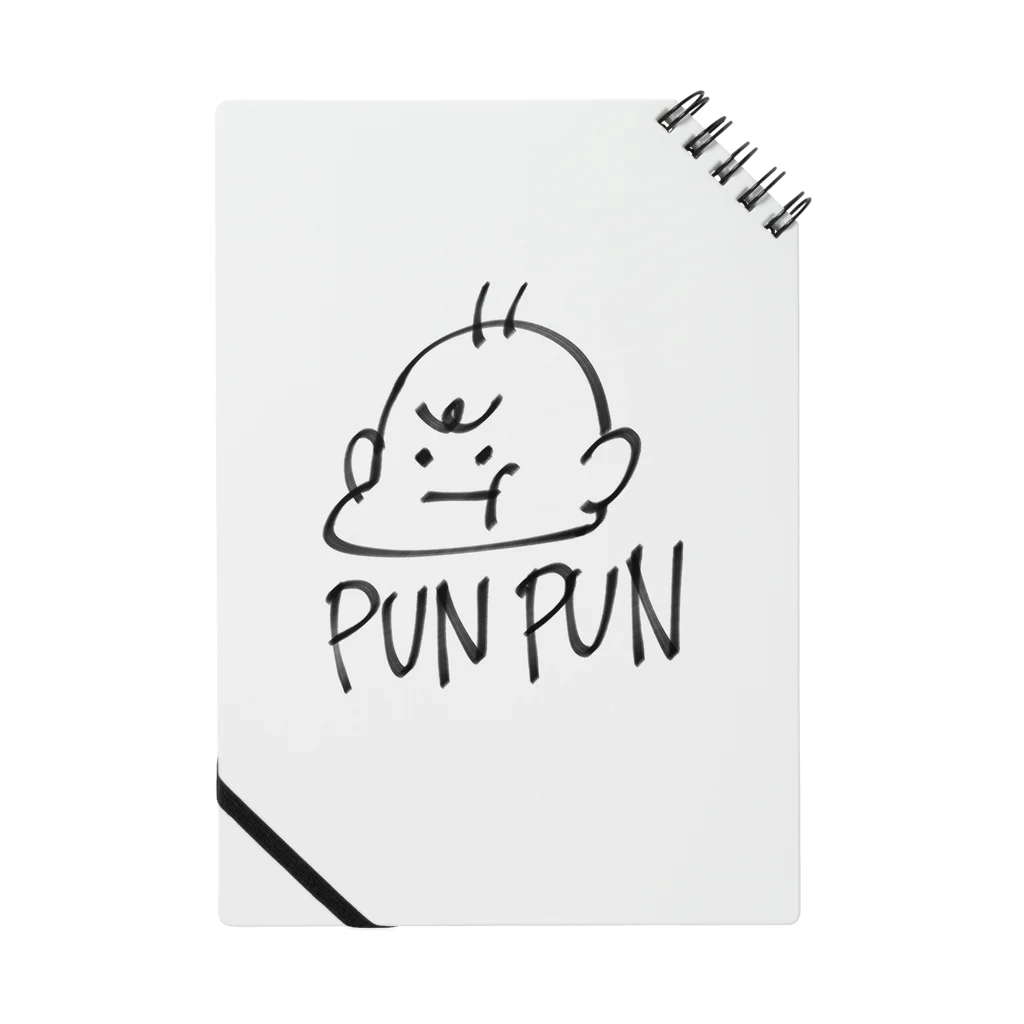 森田マーガレットのPUNPUN 노트