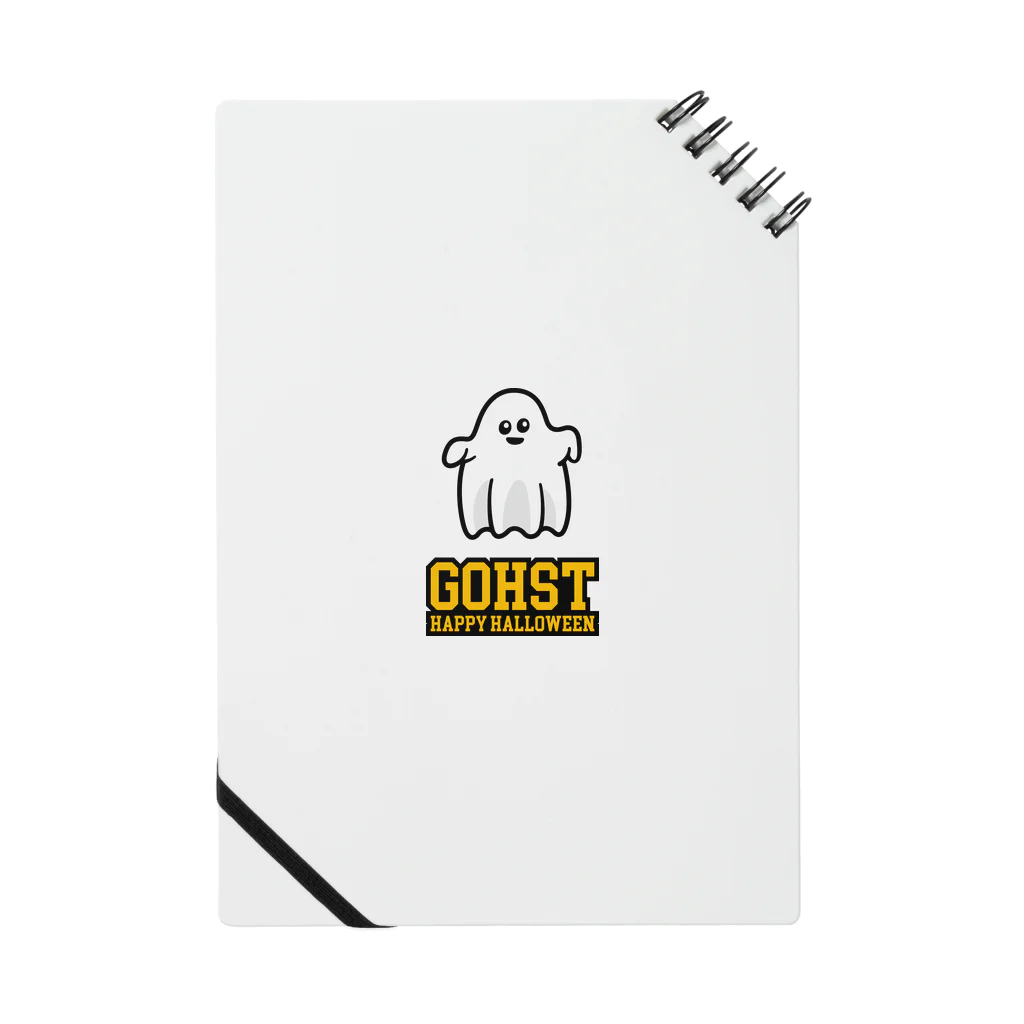 unotamaのGHOSTくん Notebook