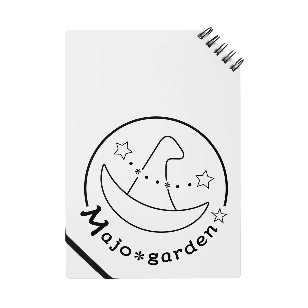 majo ✽gardenのmajo ✼garden Notebook