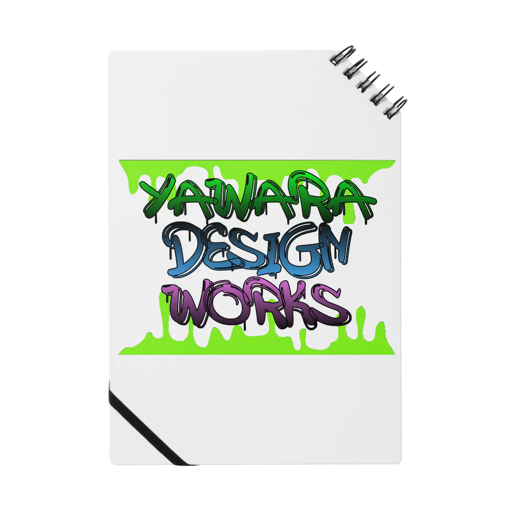 YAWARA Design WorksのYAWARA Design Works ノート