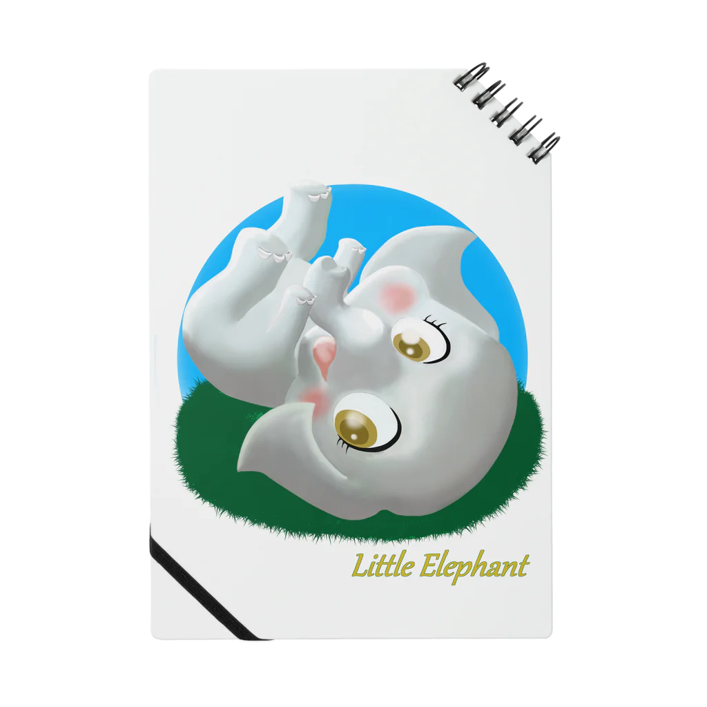 mishellのLittle Elephant ノート