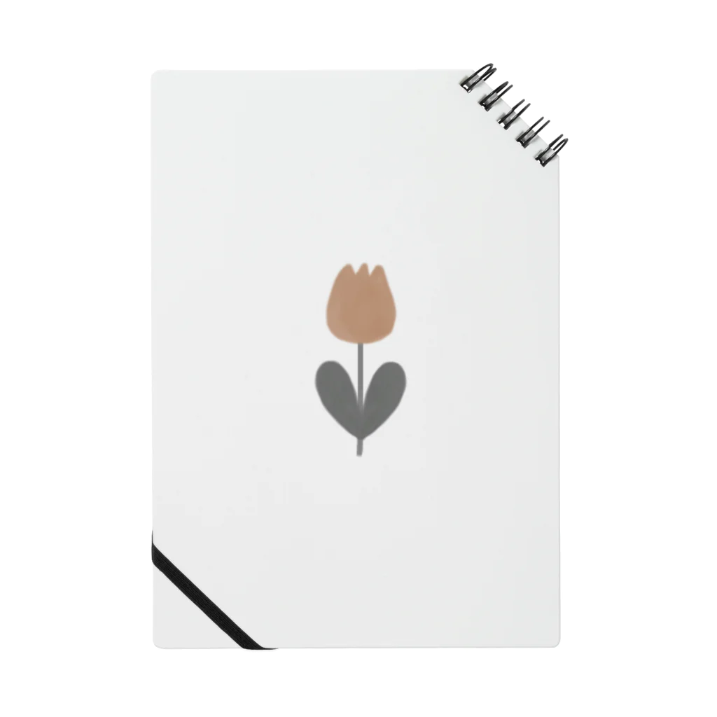 rilybiiのorange Flower ノート