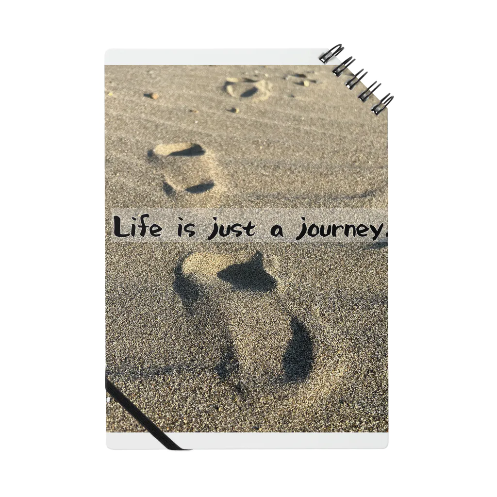 RINちゃんのLife is just a journey.人生ってまさに旅ね。 ノート