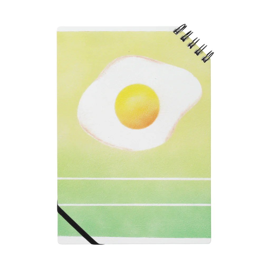 yukibo-zuのsunny-side up ! Notebook