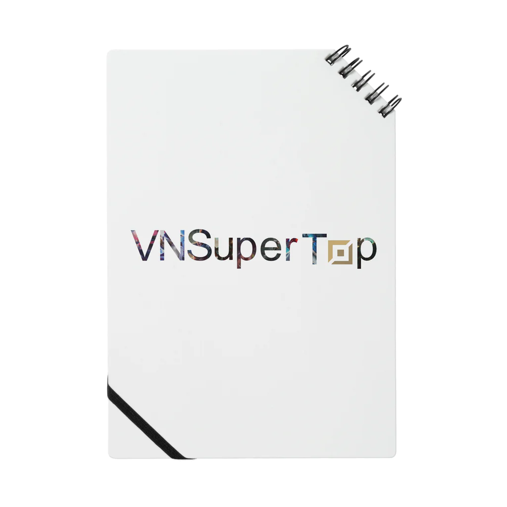 大学中退無職のIVG VNSuperTop公式ユニフォーム ノート