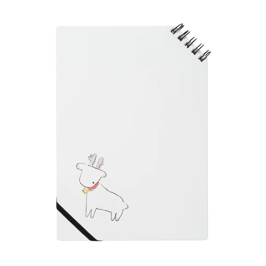 Ahのヤギ Notebook