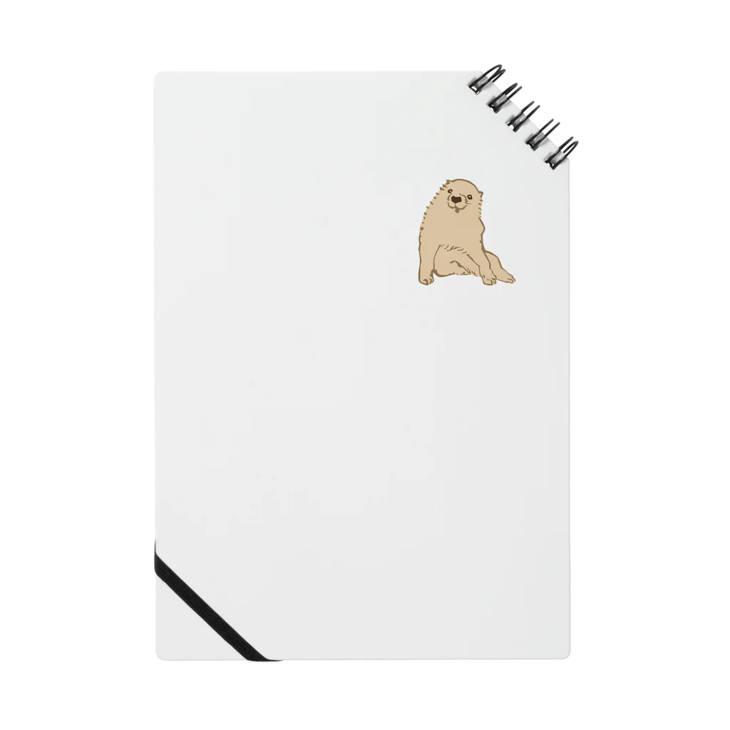 puikkoの長沢芦雪　子犬（ワンポイント） Notebook