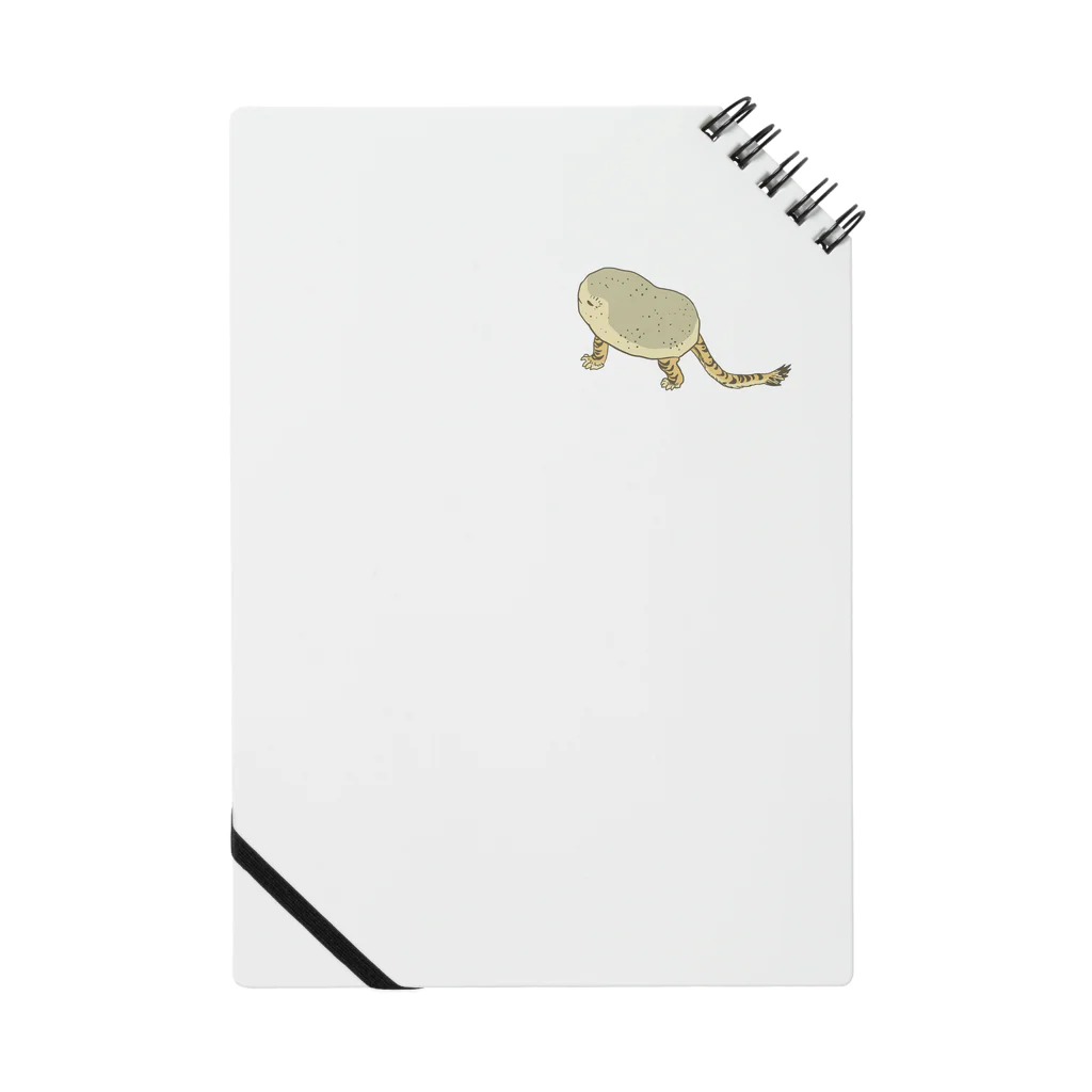 puikkoの虎子石（ワンポイント） Notebook
